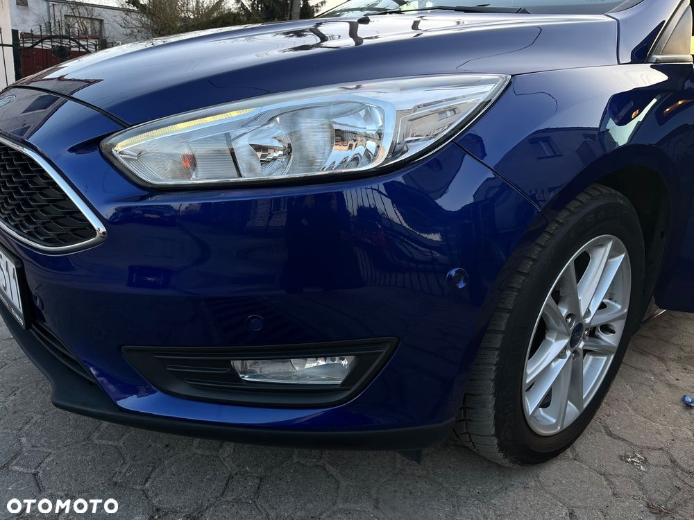 Ford Focus 1.0 EcoBoost Start-Stopp-System COOL&CONNECT DESIGN - 16