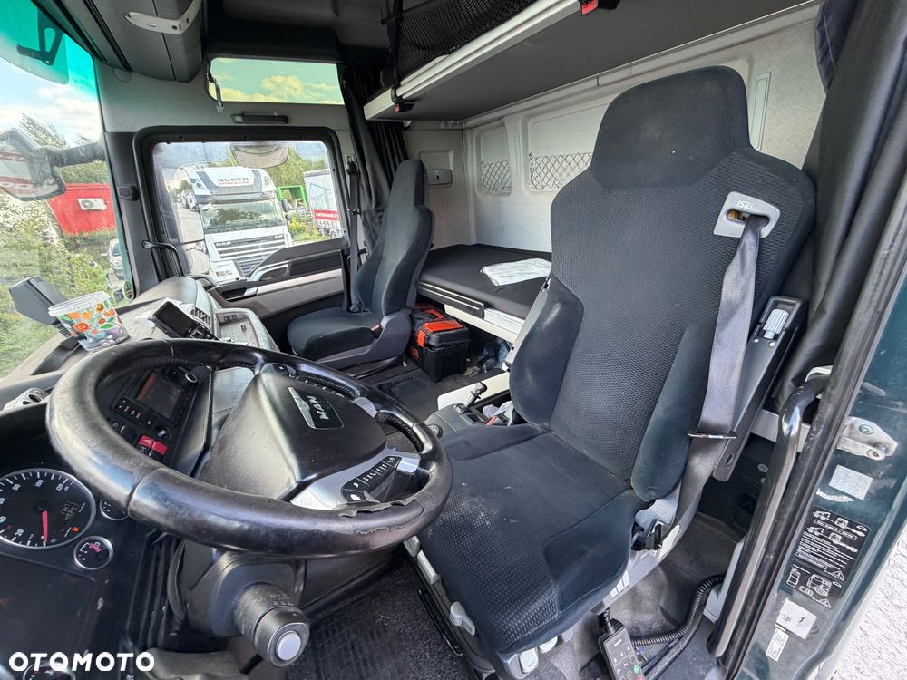 MAN TGX18.480 - 10