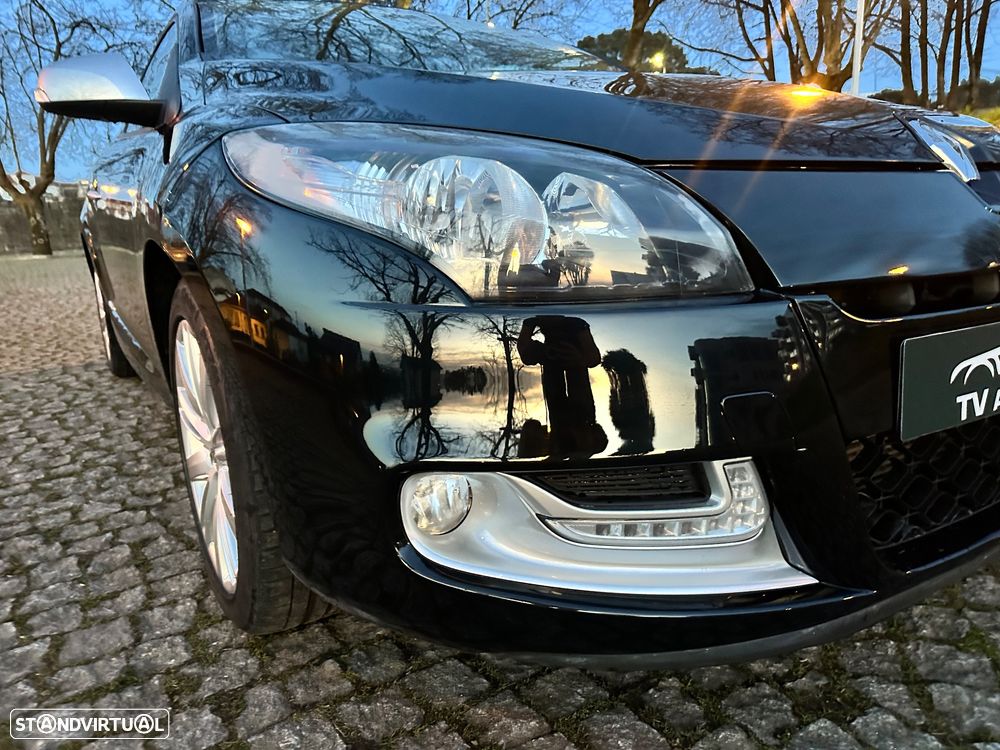 Renault Mégane Coupe - 12