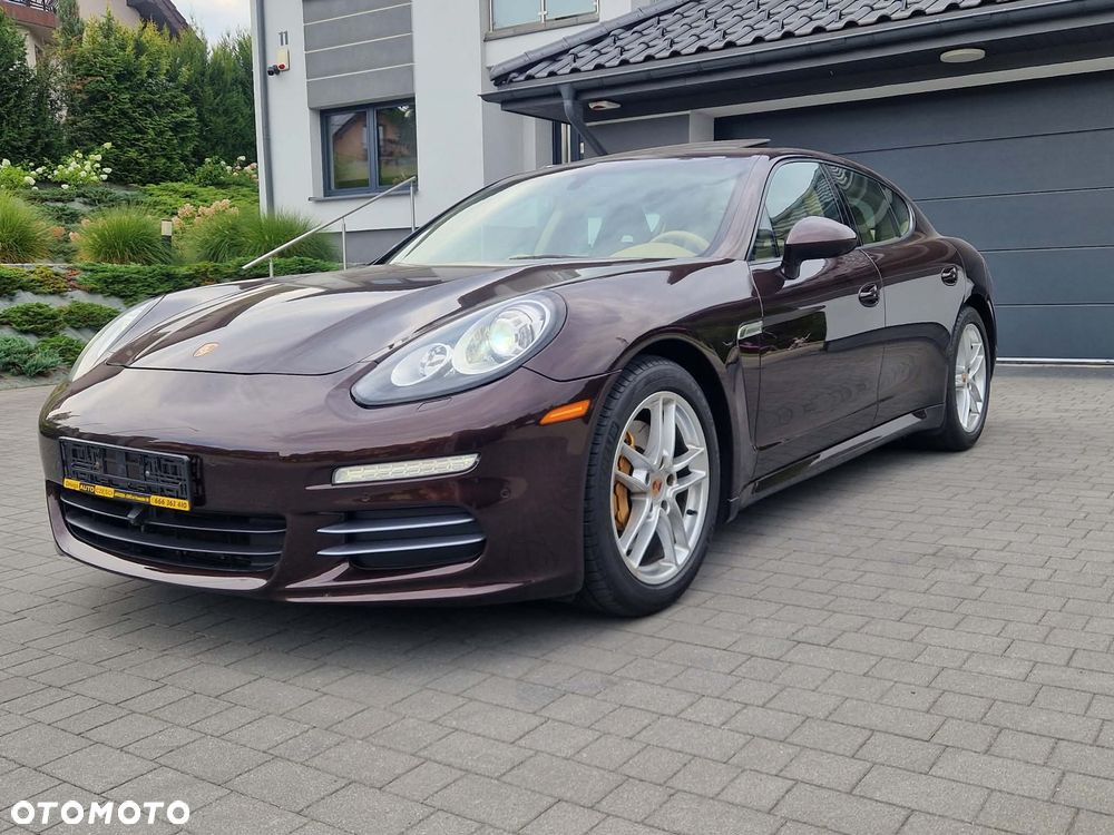 Porsche Panamera 4 PDK Edition - 17