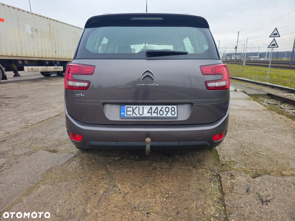 Citroën C4 Grand Picasso 1.6 BlueHDi Shine S&S - 7