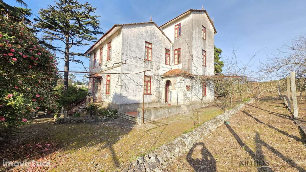 Moradia V6 + Terreno, em Touguinhó, Vila do Conde - Grande imagem: 4/14