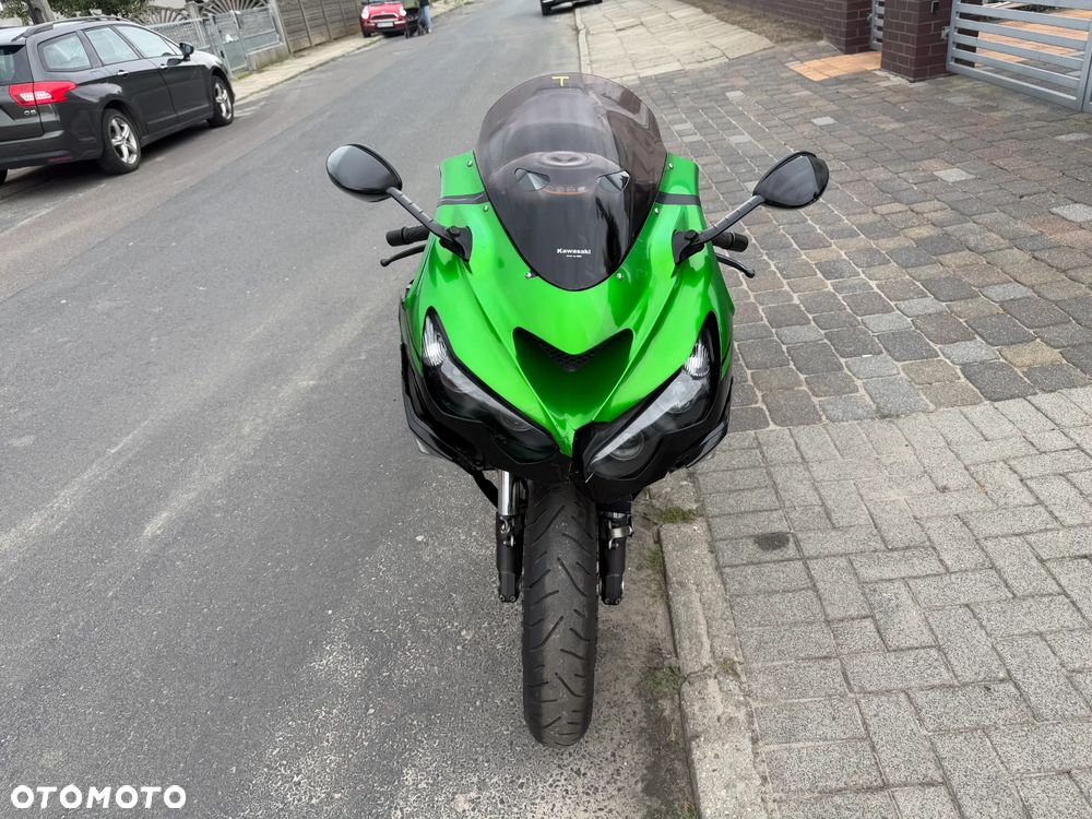 Kawasaki ZZR - 2