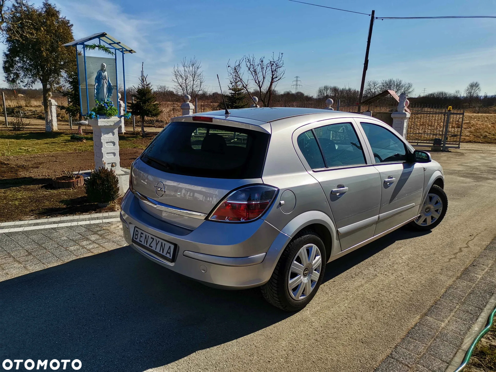 Opel Astra 1.4 Elegance - 10