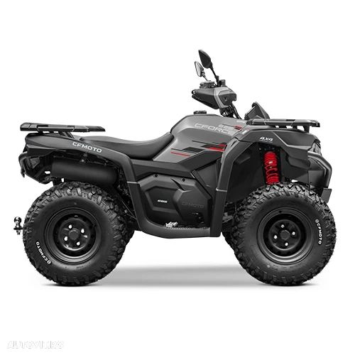 CF Moto CForce 600S EPS - 4