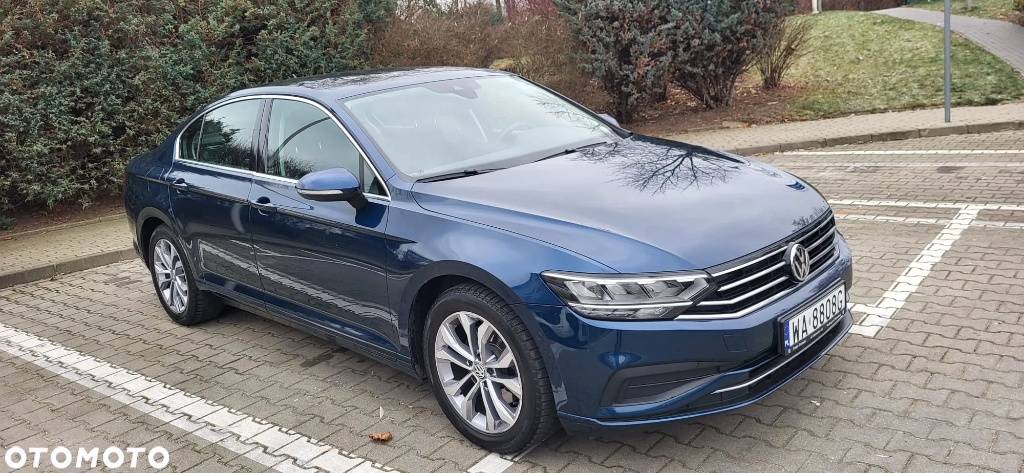 Volkswagen Passat 1.5 TSI EVO Business - 1