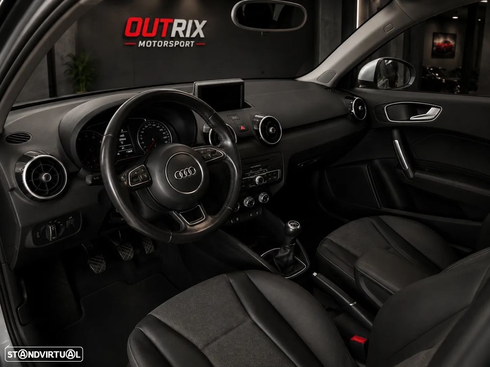 Audi A1 1.2 TFSI Admired 116g - 4