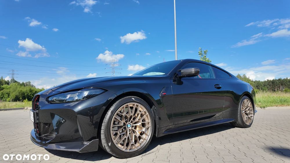 BMW M4 CS xDrive - 21