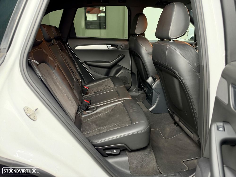Audi Q5 2.0 TDI S-line S-tronic - 23