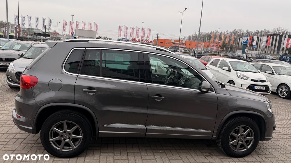 Volkswagen Tiguan 2.0 TDI 4Mot Perfectline R-Style DSG - 17