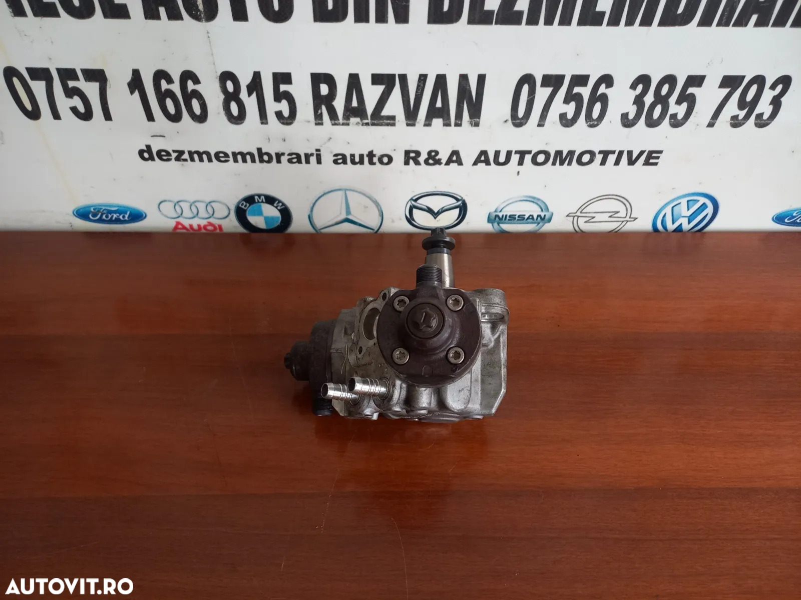 Pompa Inalta Presiune Bmw 3.0 4.0 D N57 Cod  F10 F11 F06 F12 F13 F07 X5 X6 F15 F16 F01 F02 Etc. Far - 4