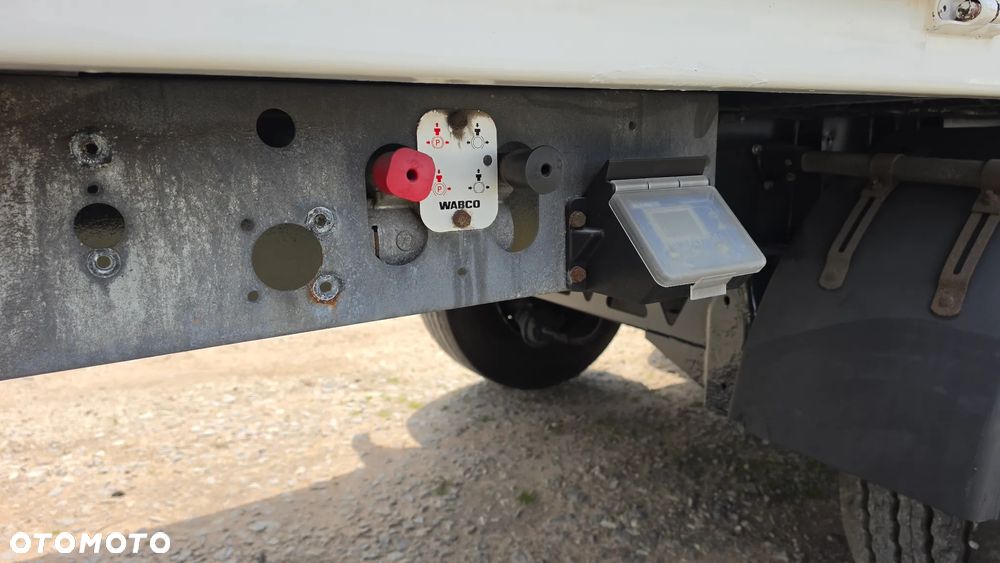 Bos 39.500zł netto BUDOWLANKA 6.35M 2015Rok TANDEM GÓRNY ZACZEP ST.IDEALNY MOŻLIWOŚĆ TRANSPORTU - 8