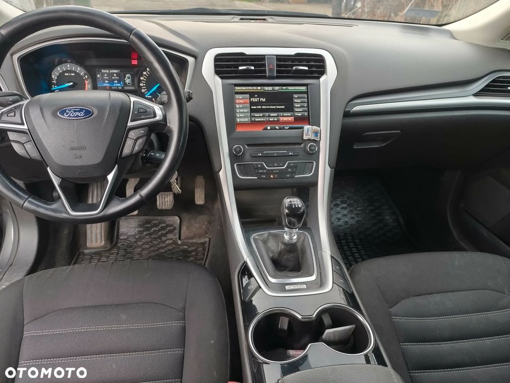 Ford Mondeo 1.5 EcoBoost Trend - 9