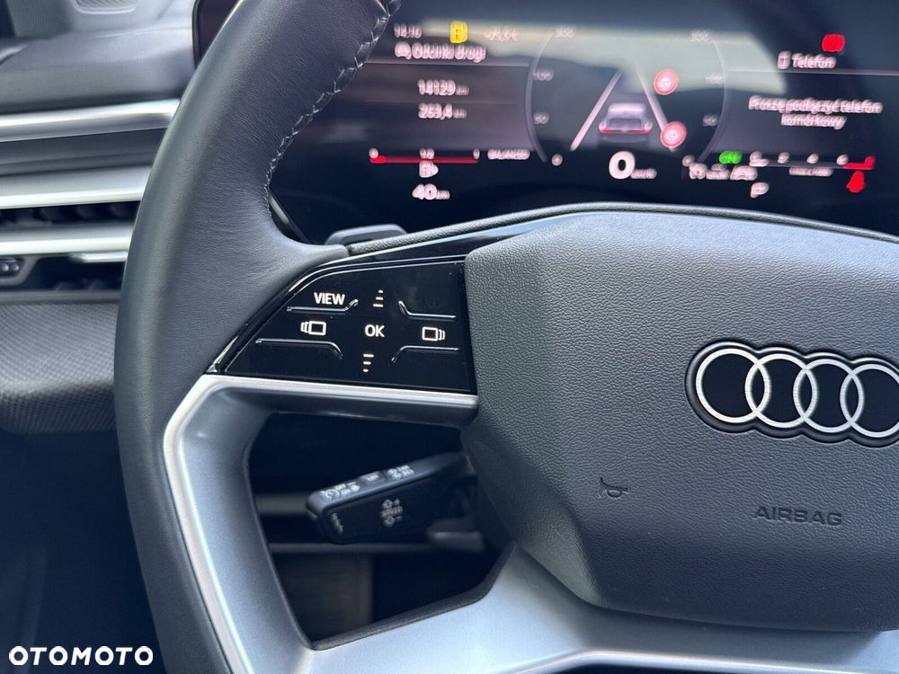 Audi A5 Avant TFSI S tronic - 15