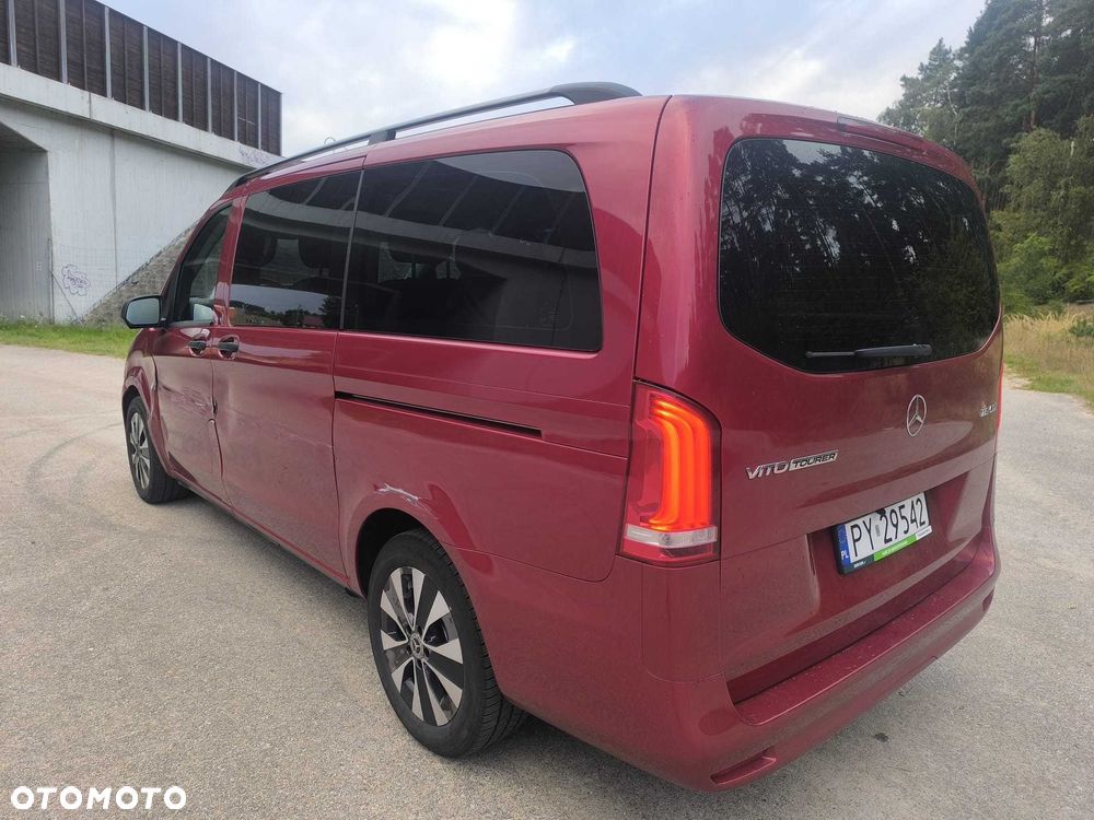 Mercedes-Benz Vito - 3