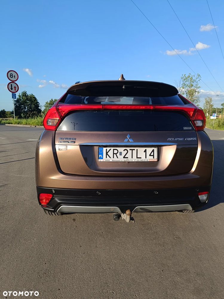 Mitsubishi Eclipse Cross 1.5 T Instyle CVT 4WD - 8
