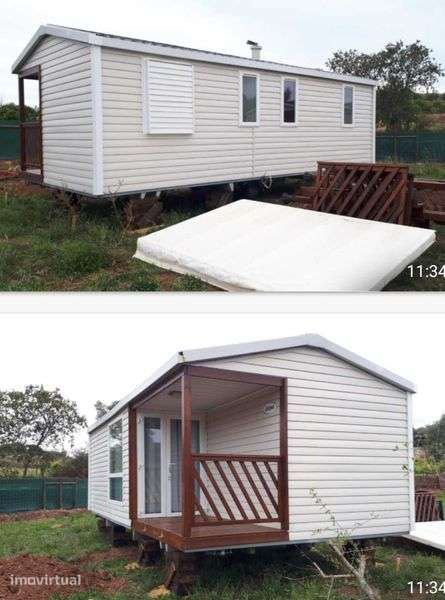 Mobile home - Mobilheim - Casa móvel - Grande imagem: 2/9