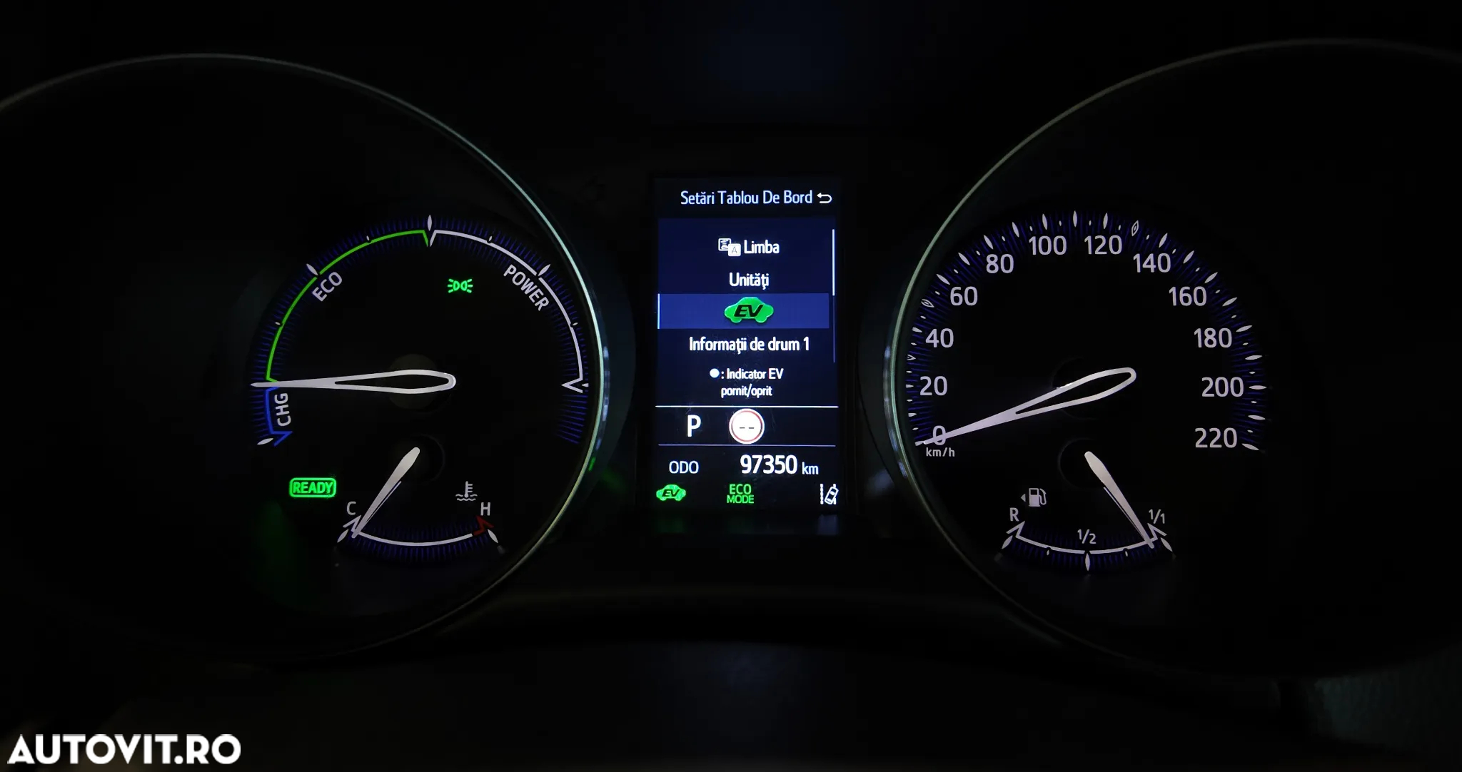 Toyota C-HR 1.8 HSD 122 CP 4x2 CVT C-ult Style bi-tone - 23