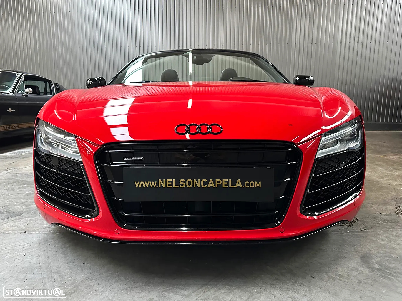 Audi R8 Spyder - 14