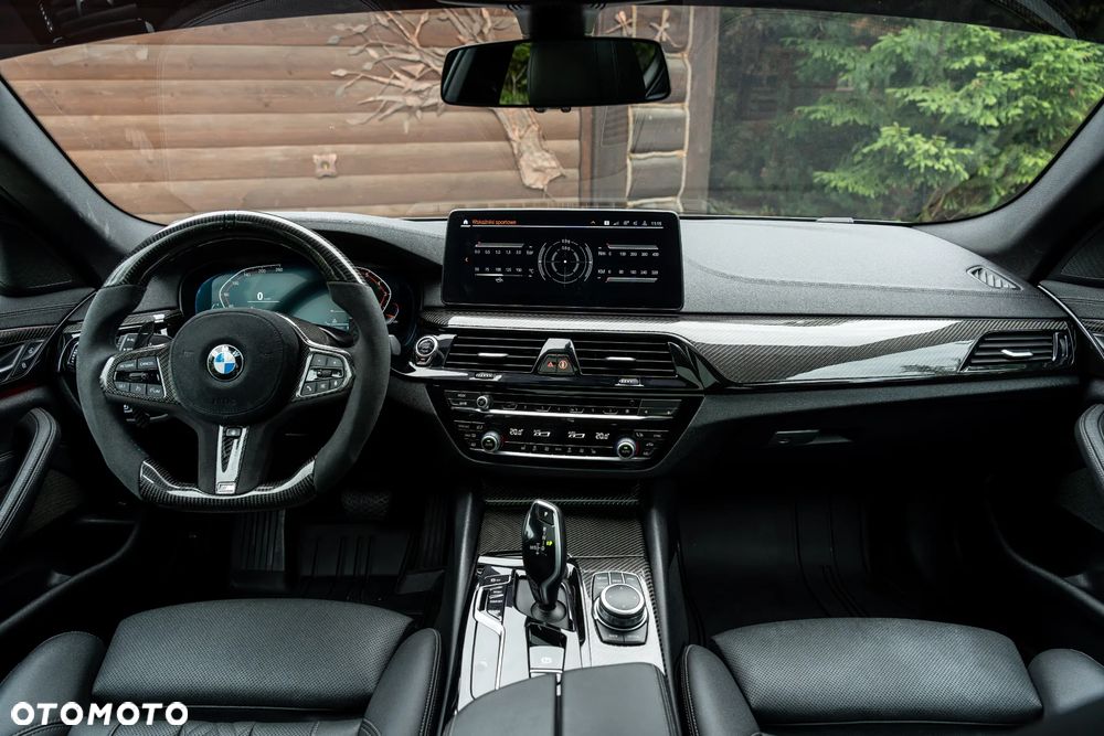 BMW Seria 5 530i xDrive M Sport sport - 29