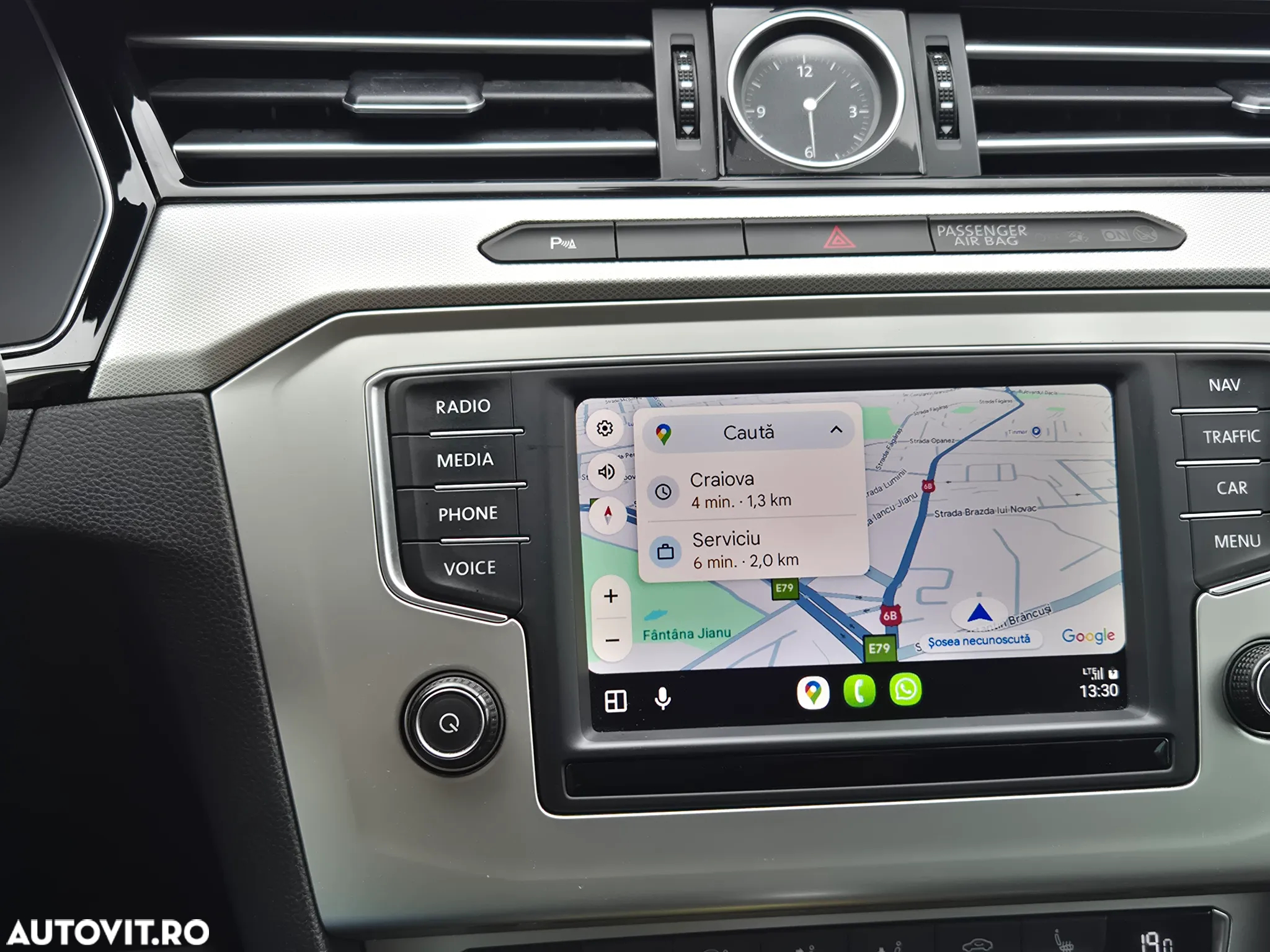 Volkswagen Passat 2.0 TDI DSG Comfortline - 5