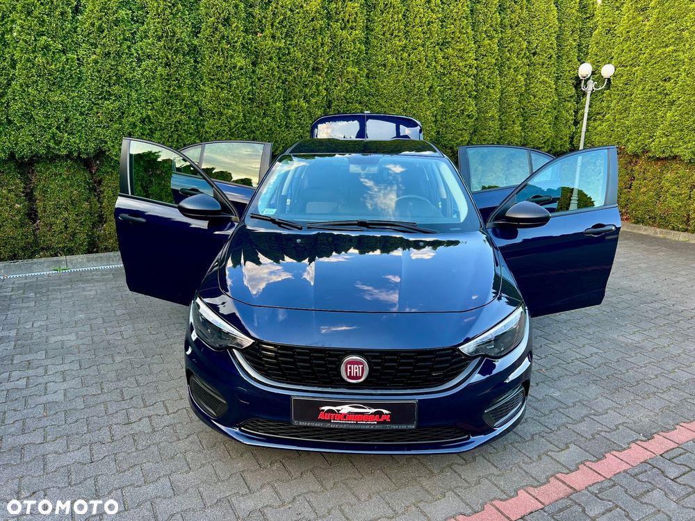 Fiat Tipo 1.4 16V Easy - 8
