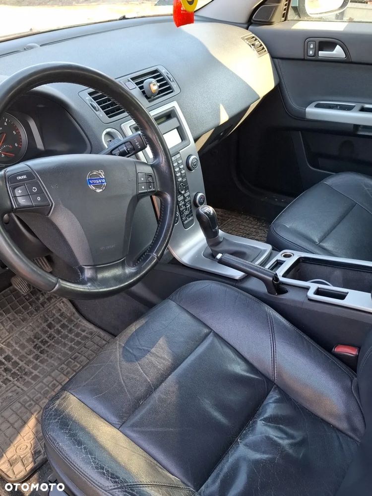 Volvo V50 1.6D DPF DRIVe - 2