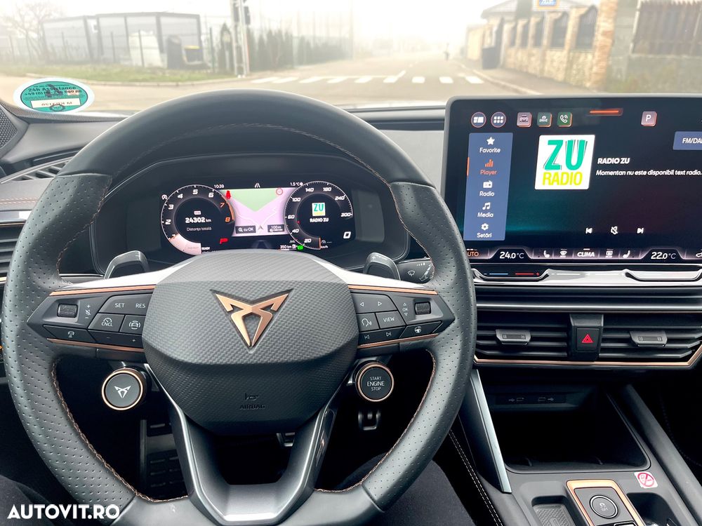 Cupra Formentor 1.5 eTSI DSG - 14