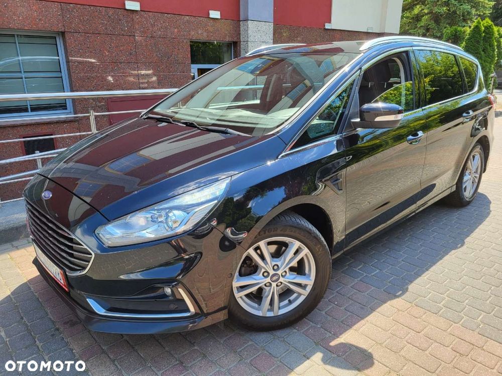 Ford S-Max - 35