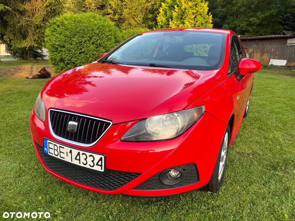 Seat Ibiza SC 1.2 TDI Ecomotive Reference - 13