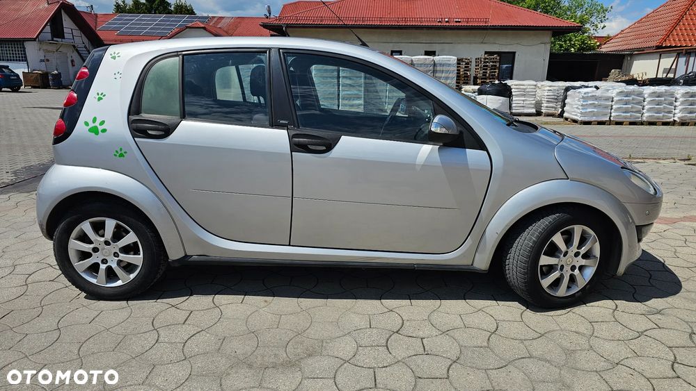 Smart Forfour