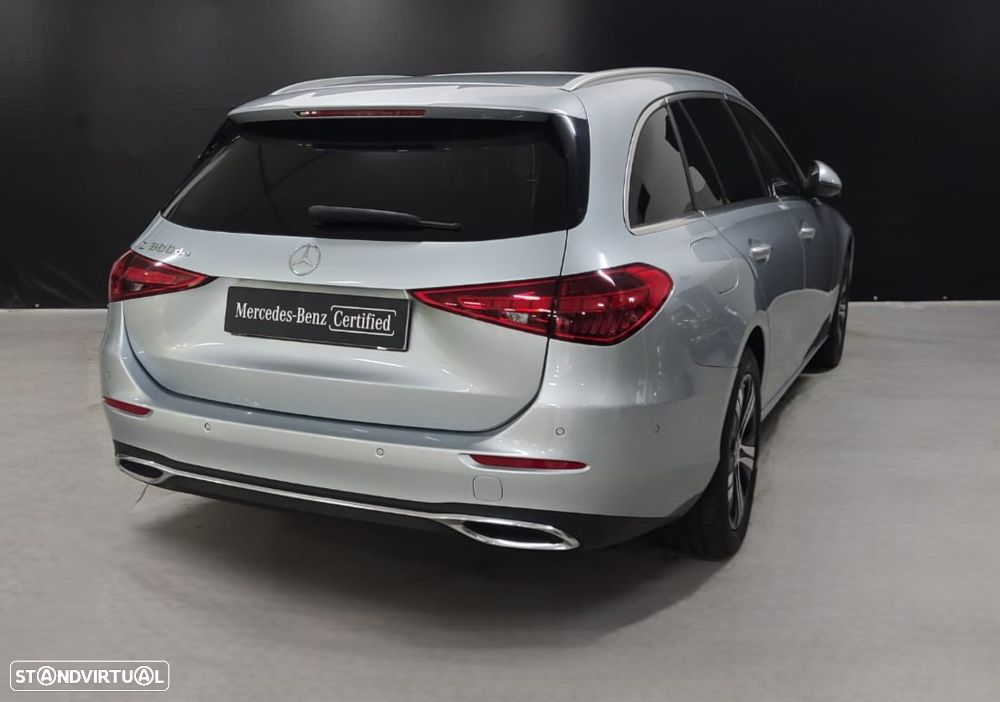 Mercedes-Benz C 300 e Avantgarde - 3