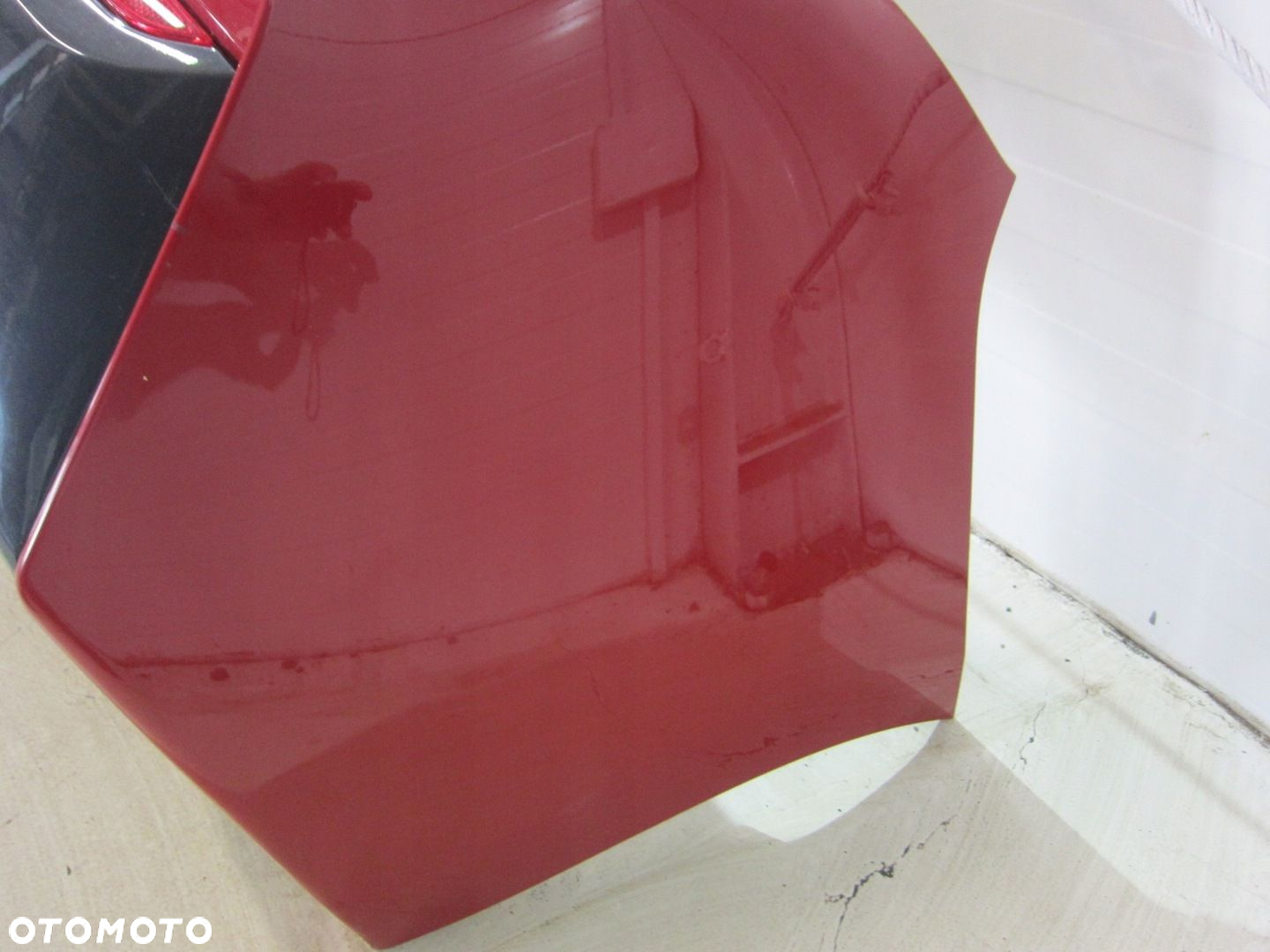 BMW F22 F23 M235i ZDERZAK TYLNY MPAKIET ROT A75 - 4