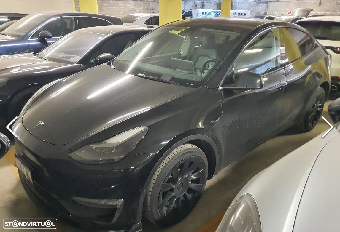 Tesla Model Y Long Range Dual Motor AWD - 1