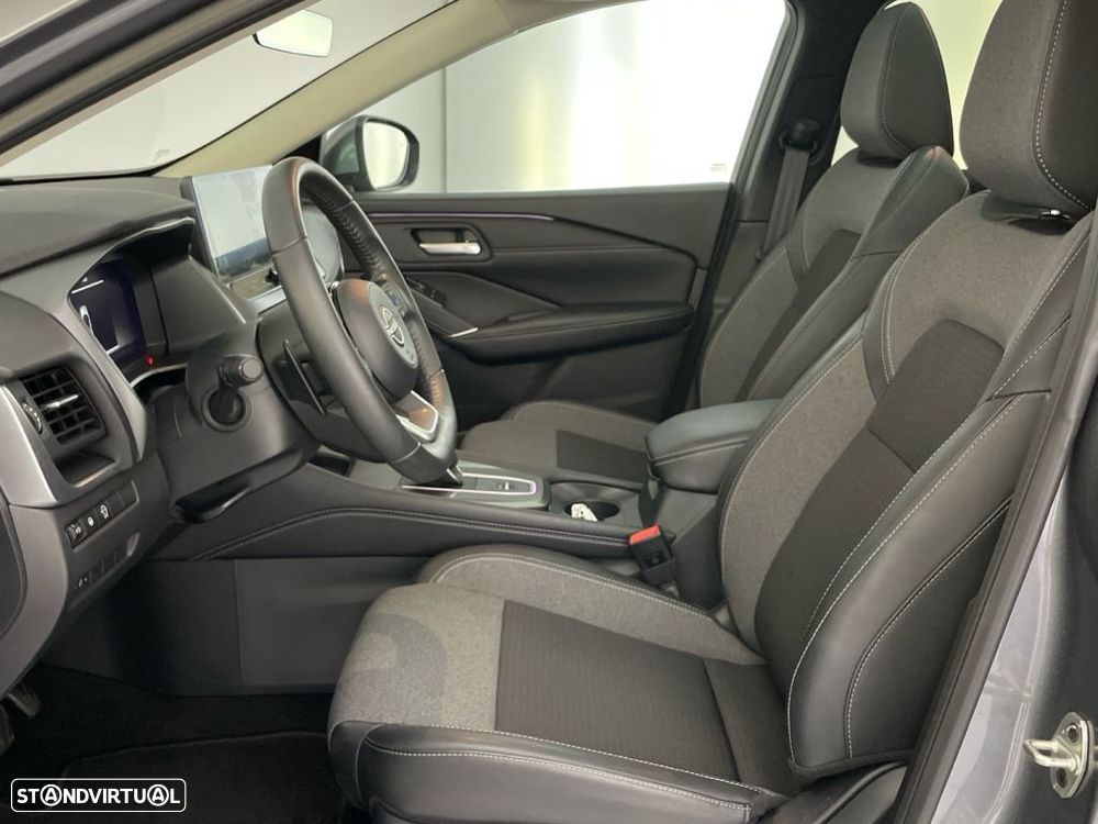 Nissan Qashqai 1.3 DIG-T Advance Xtronic - 11