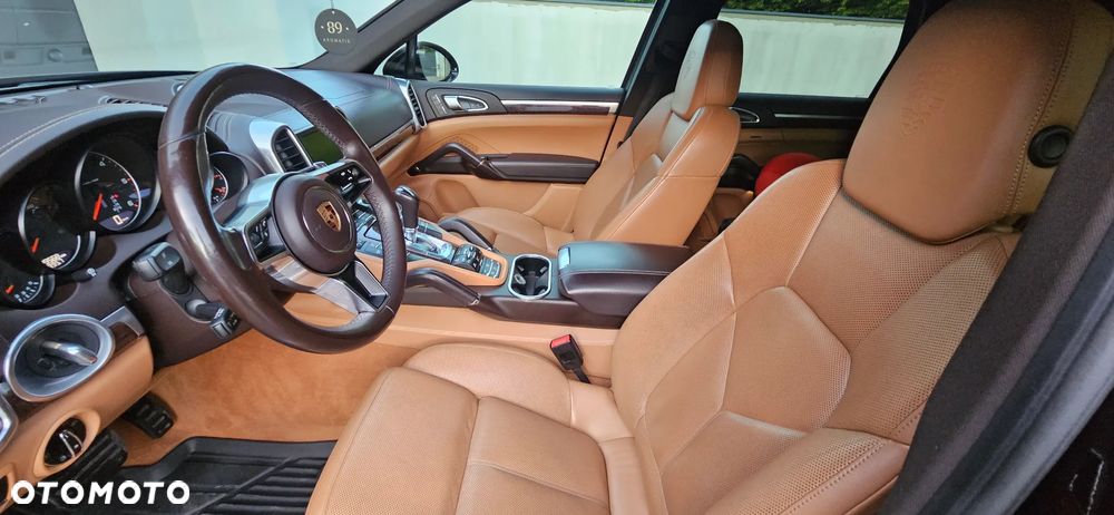Porsche Cayenne Diesel - 16