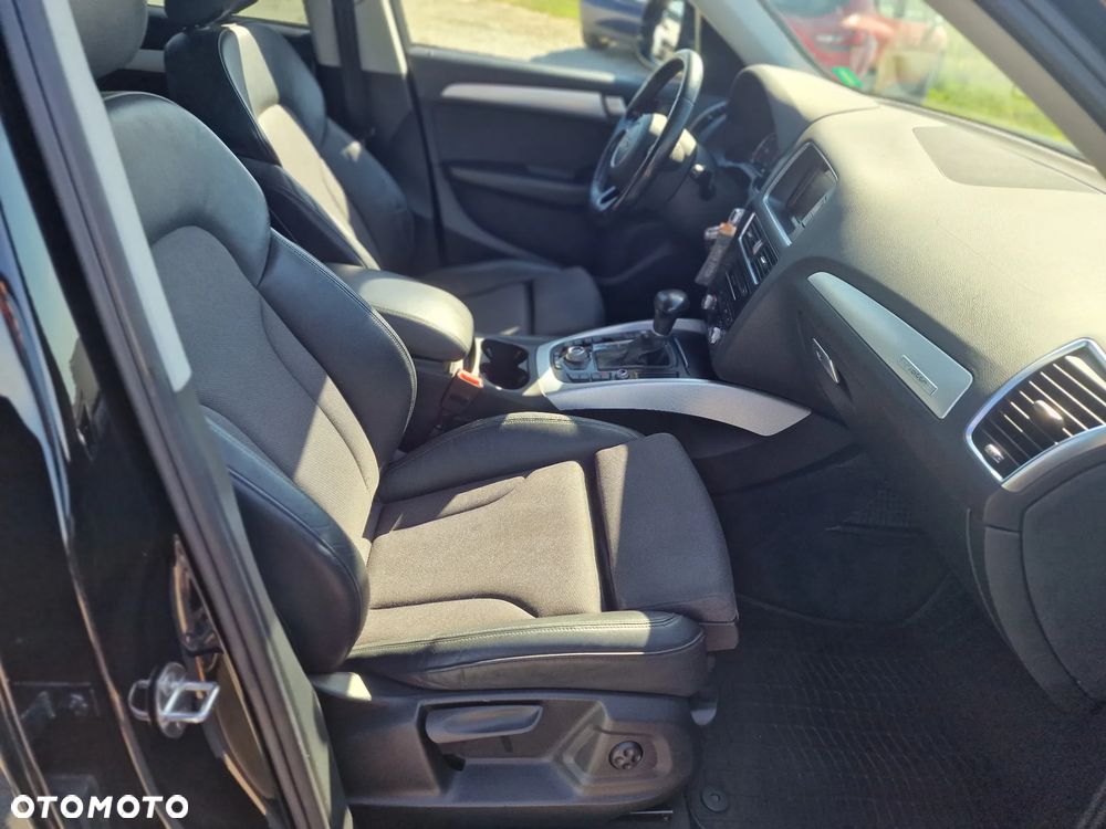 Audi Q5 2.0 TDI Quattro S tronic design - 27