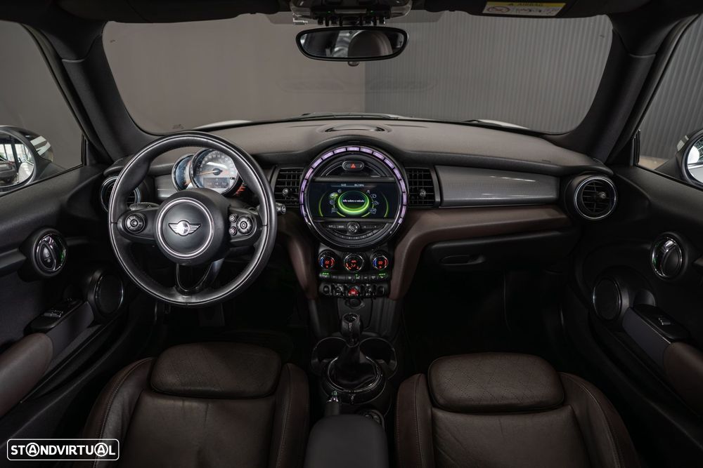 MINI 3 Portas Cooper D - 46