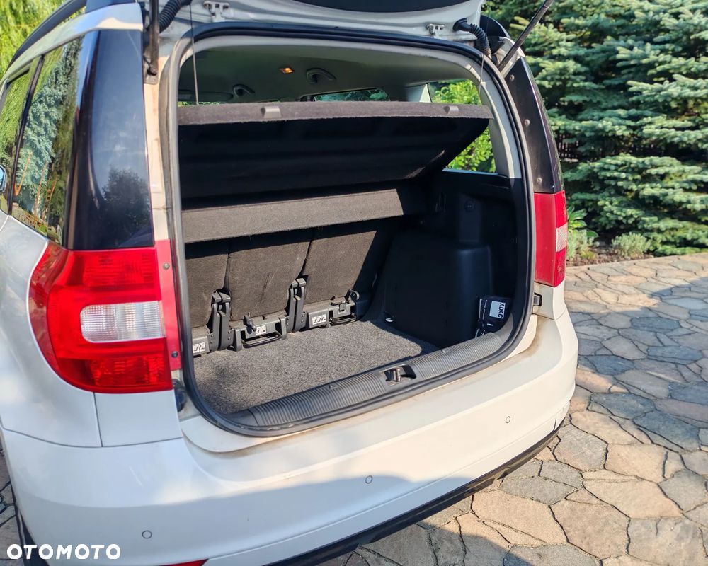 Skoda Yeti 1.2 TSI 4x2 Active - 15