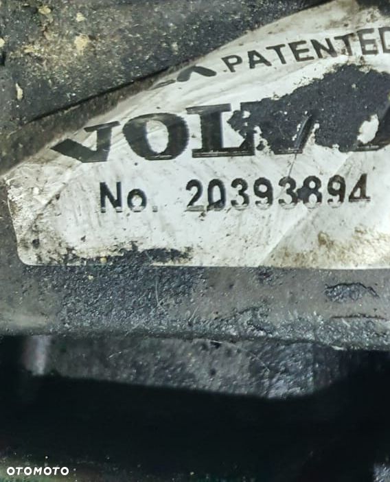 ZAWÓR PODSTAWA OSUSZACZ POWIETRZA VOLVO FL FM 20393894 - 3
