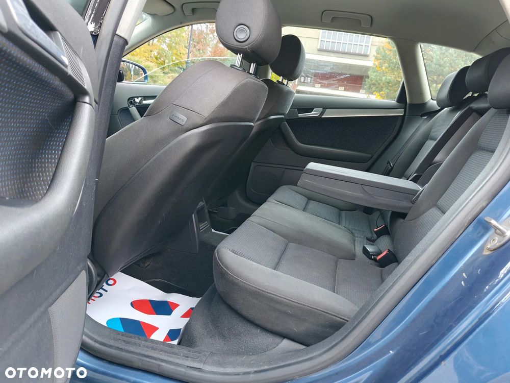 Audi A3 1.6 FSI Ambiente - 8