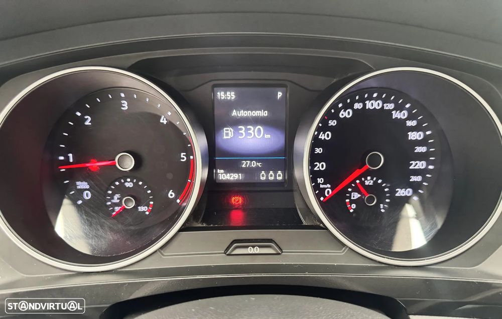 VW Tiguan 2.0 TDI Highline DSG - 22