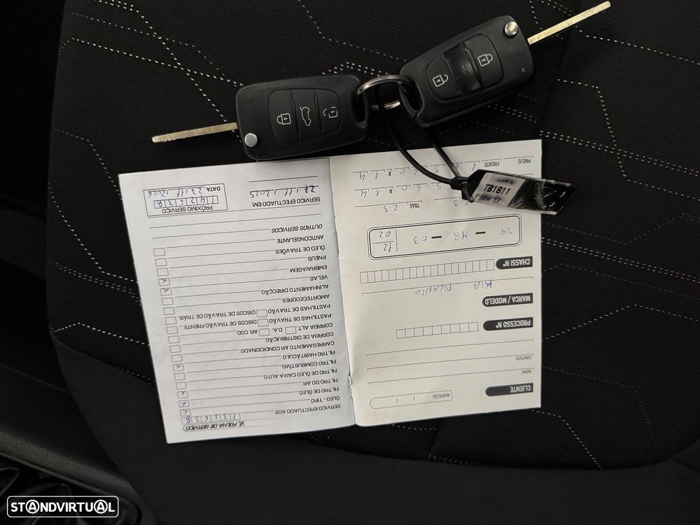 Kia Picanto 1.0 CVVT TX - 17