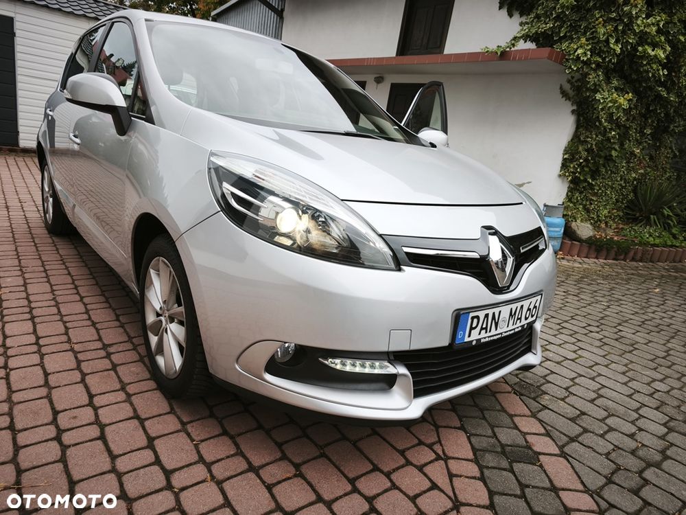 Renault Scenic 1.6 16V 110 Authentique - 28