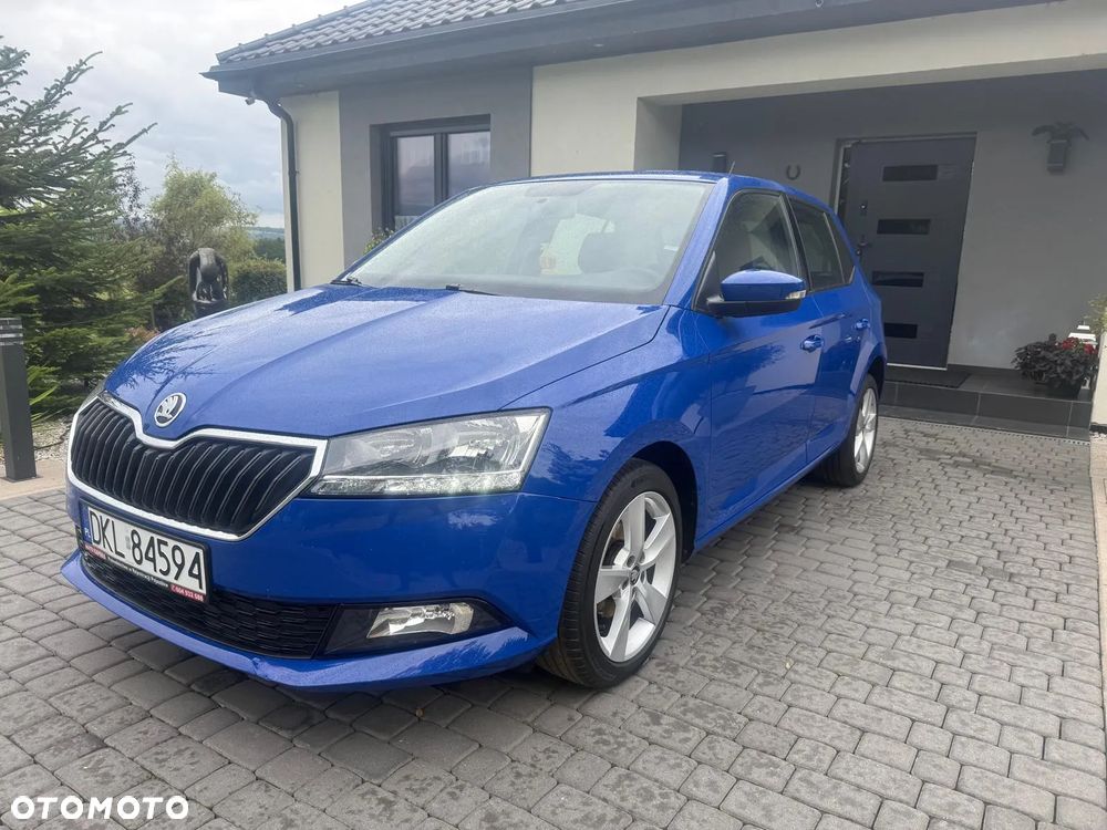 Skoda Fabia 1.0 MPI Active - 1