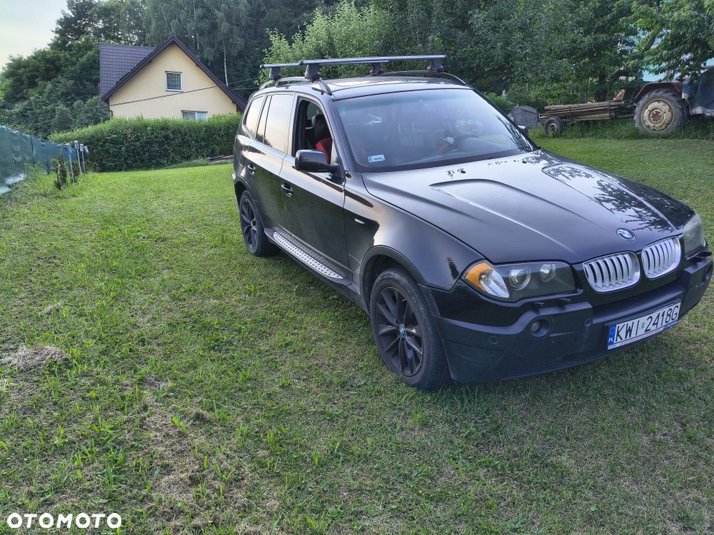 BMW X3 - 4