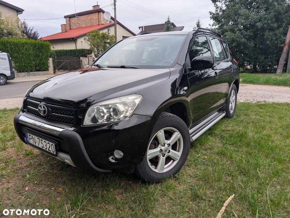 Toyota RAV4 2.0 VVT-i Prestige - 1