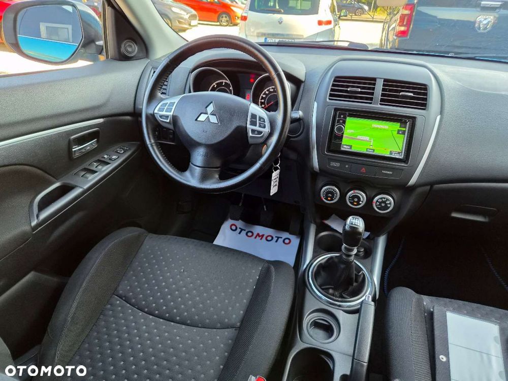 Mitsubishi ASX - 24