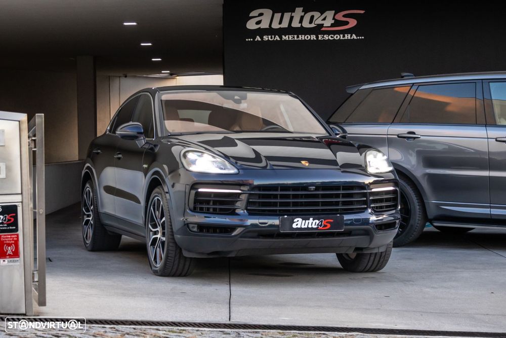 Porsche Cayenne Coupé - 3
