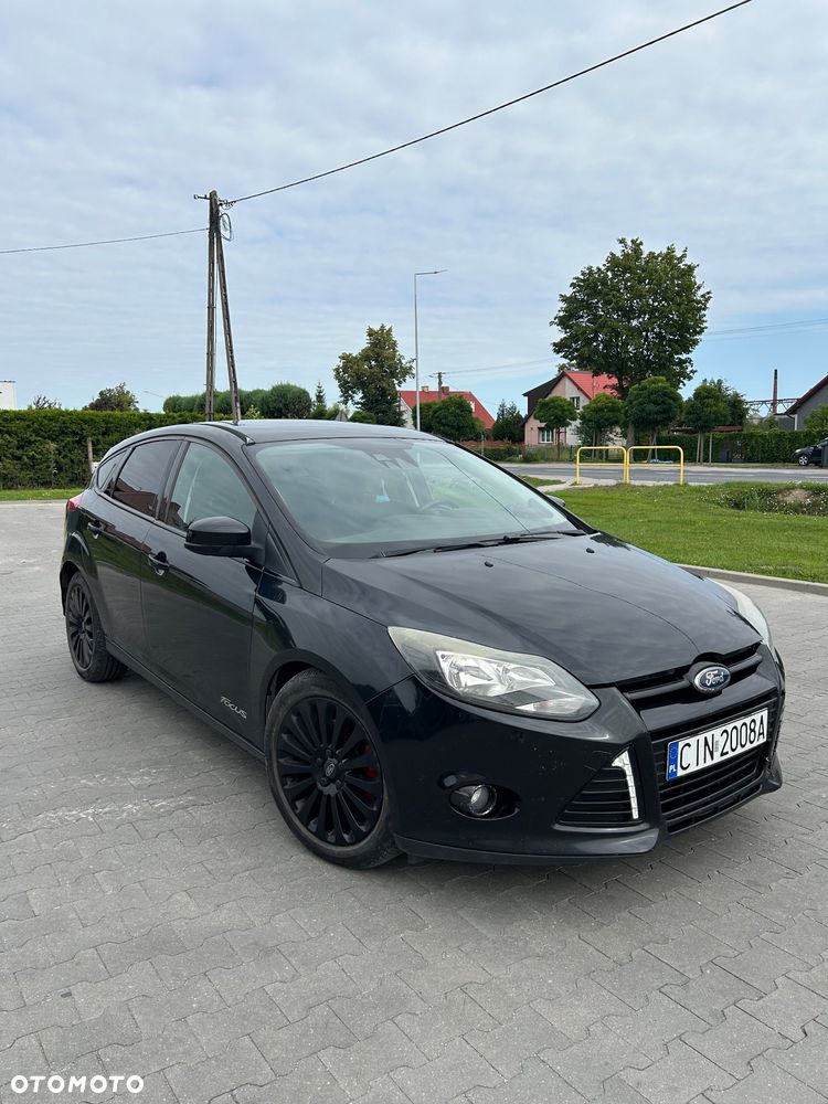 Ford Focus 1.6 TDCi DPF Titanium - 2